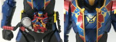 SHF 假面骑士 Great Cross-Z-资料图