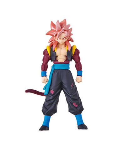 Super Dragon Ball Heroes Skills Figure 03 格古达 超级赛亚人4