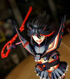 缠流子 鲜血 Kamui Senketsu ver.-资料图