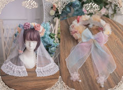 Hananoko runrun七色花 小物