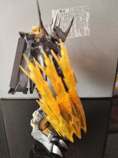 FRS Amplified 黑战斗暴龙兽 -资料图