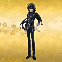 Special Figure 鯰尾藤四郎 