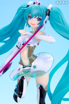 初音未来 赛车 2012-资料图
