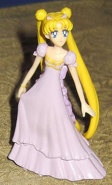 Sailor Moon Micro Doll 倩妮迪公主