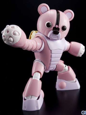 HGGB GPB-04B 小熊龟霸 Pink ver.