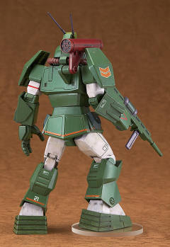 Combat Armors Max 索尔迪克H8 兰德菲撒-资料图