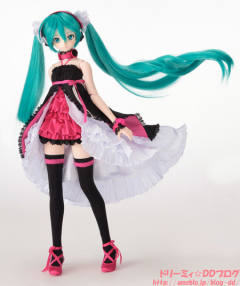 初音未来 -资料图