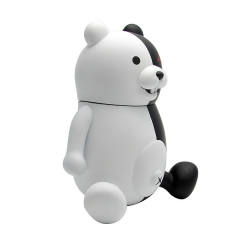 Sofubi Figure 黑白熊 -资料图