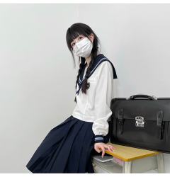 滨和部·水手服-资料图