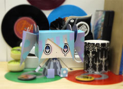 GraPhig 初音未来-资料图