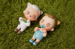 LUCKY招财-资料图