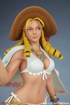 Street Fighter Season Pass 神月卡琳 -资料图