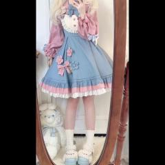 梅花雪兔-资料图
