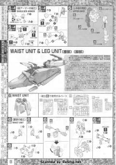 MG MSZ-006-3A Z高达3号机A型 白色独角兽配色-资料图