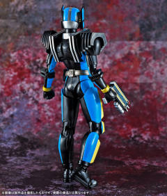 SHF 真骨雕 假面骑士Diend-资料图