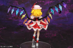 Touhou Project Mini Series 芙兰朵露·斯卡雷特 -资料图