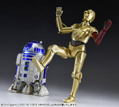 SHF C-3PO-资料图