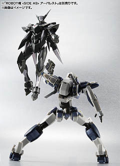 ROBOT魂 Plan-1055 堕天使-资料图