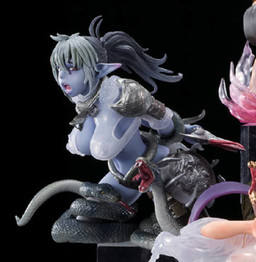 艾姬多娜 2P Color Ver. Hobby Japan Limited Edition