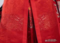暗织金飞鱼罩甲-资料图