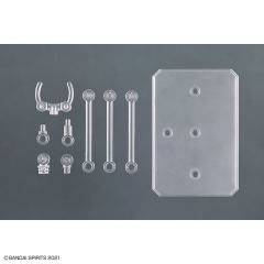 可动底座 6[透明色]-资料图