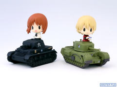 Chibi Panzer (1) 大吉岭 B-资料图