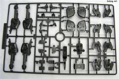 1/100 高达SEED DESTINY模型系列 LR-GAT-X102 暴雨决斗高达-资料图