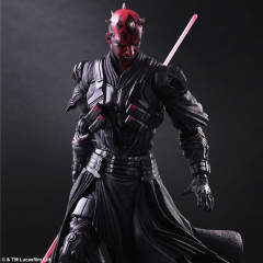 Play Arts Kai Variant Play Arts Kai 达斯·摩尔-资料图