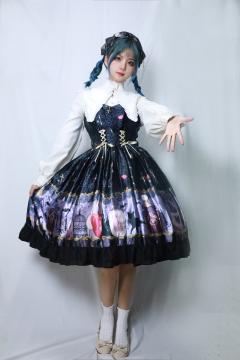 魔女香水瓶-资料图