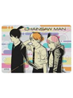早川秋&电次&帕瓦2-JF原画冰箱贴