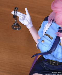 玉藻前 FOX女警服 ver.-资料图