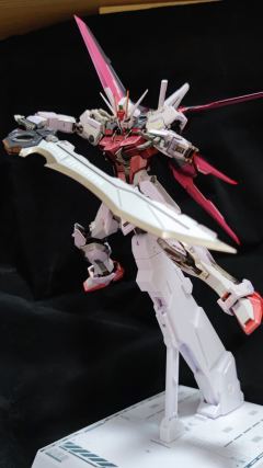 METAL BUILD MBF-02+EW454F 嫣红强袭高达 + 斩舰刀型装备-资料图