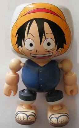 蒙奇·D·路飞 Luffy Mallow