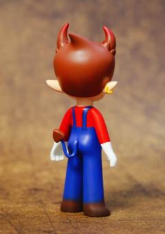 super mario-资料图