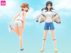 EX Figure 御坂美琴 -资料图