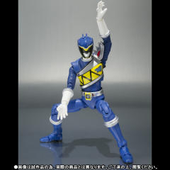 SHF 强龙蓝-资料图