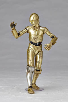 C-3PO Star Wars Episode V: The Empire Strikes Back-资料图