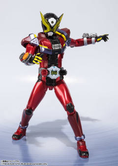 SHF 假面骑士Geiz-资料图