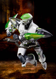 SHF Wild Tiger-资料图