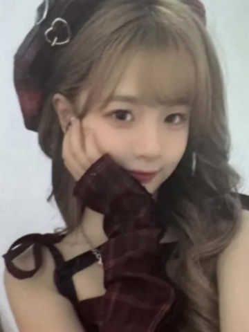 黄怡慈 八周年纪念小卡 ver.A