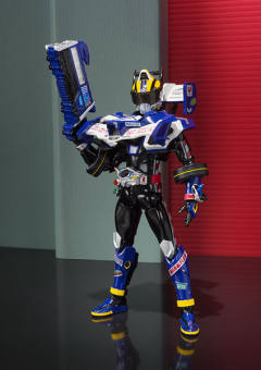 SHF 假面骑士Drive Type Formula-资料图