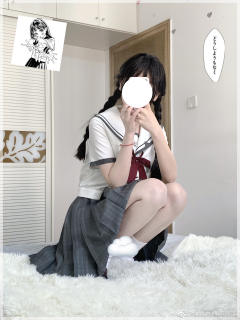 鹤取中·水手服-资料图