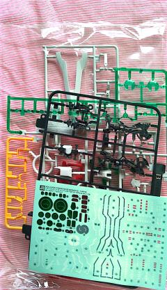 RG GN-0000GNHW/7SG 00高达七剑/G 检察型-资料图