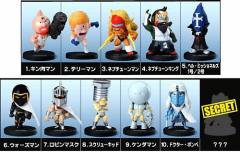 Kinnikuman Figure Collection Dream Choujin Tag Arc 罗宾假面