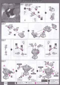 RG RX-93 v高达 彩透版 Ver.高达动客广州-资料图