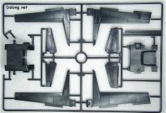 ZGMF-X56S 脉冲高达 ZGMF-X56S/α 空战型脉冲高达-资料图
