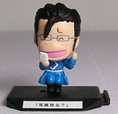 马斯·休斯 SD Mini Figure Collection 1