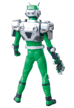 假面骑士索鲁达 -资料图