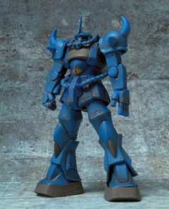 Extended Mobile Suit in Action!! MS-07B 老虎-资料图