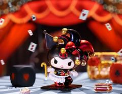 三丽鸥酷洛米扑克王国系列-资料图